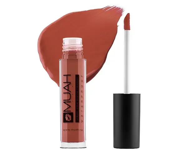 Ruj lichid mat MUAH Urban Vibe - First Date