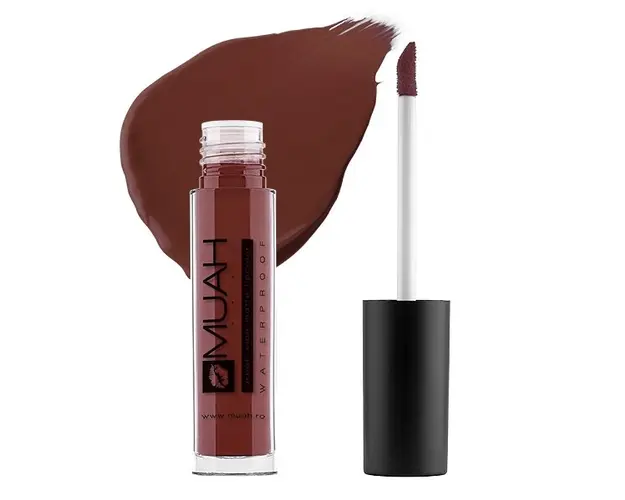 Ruj lichid mat MUAH Urban Vibe - Hard to Get