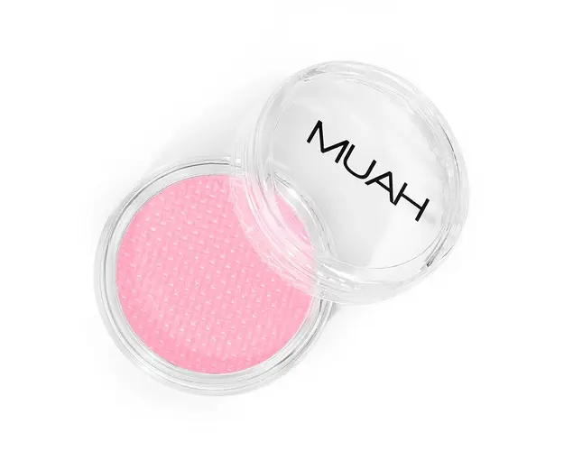 Fard colorat pe baza de apa MUAH Hype - Candy Pink
