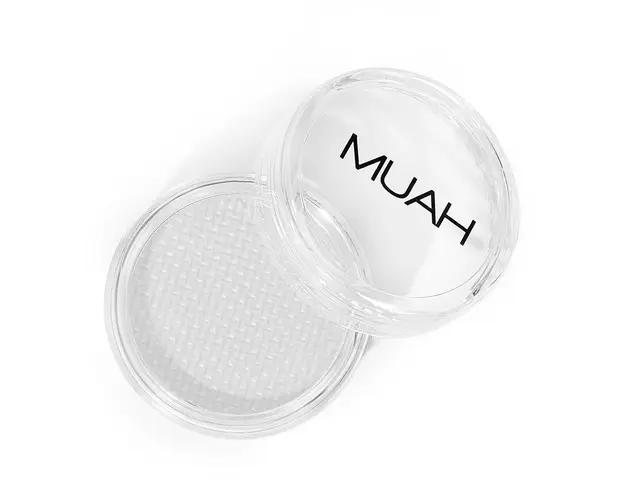 Fard colorat pe baza de apa MUAH Hype - White