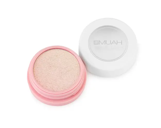 Fard cremos pleoape Muah Stardust - Angel
