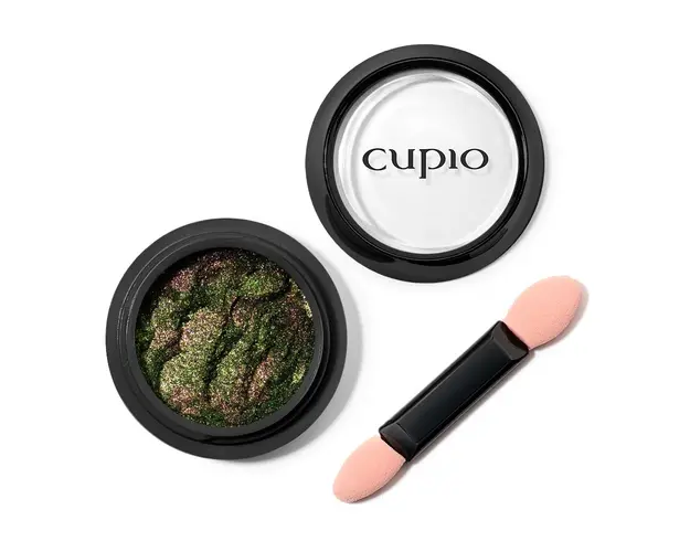 Pigment de unghii Cupio Posh - Dark Mirror 2