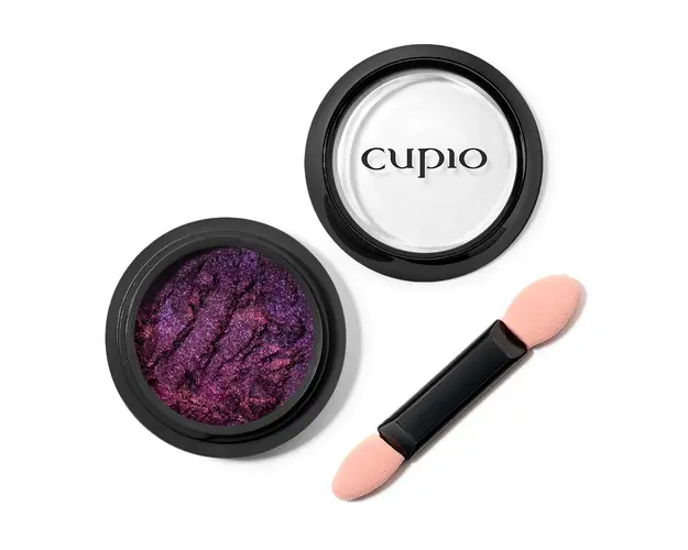 Pigment de unghii Cupio Posh - Dark Mirror 5