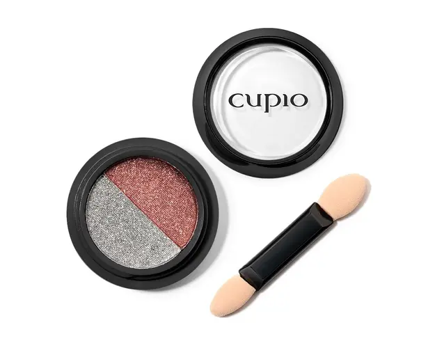 Pigment de unghii Cupio Posh - Double Mirror 2