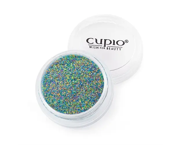 Nisip multicolor - Turcoaz