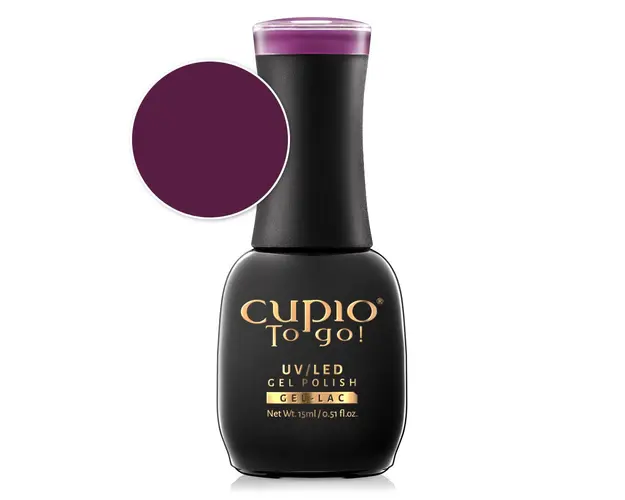 Oja semipermanenta Cupio To Go! Alize 15ml