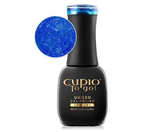 Oja semipermanenta Cupio Amazon 15ml