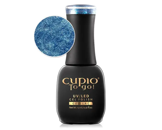 Oja semipermanenta Cupio To Go! Arctic Ice 15ml