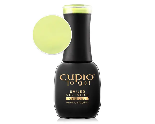 Oja semipermanenta Cupio To Go! Forget me not 15ml