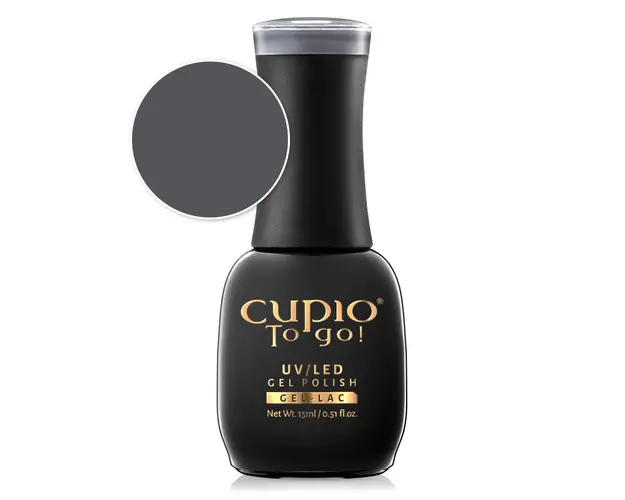 Oja semipermanenta Cupio To Go! Lava Stone 15ml