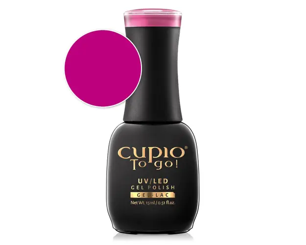 Oja semipermanenta Cupio To Go! Mademoiselle 15ml