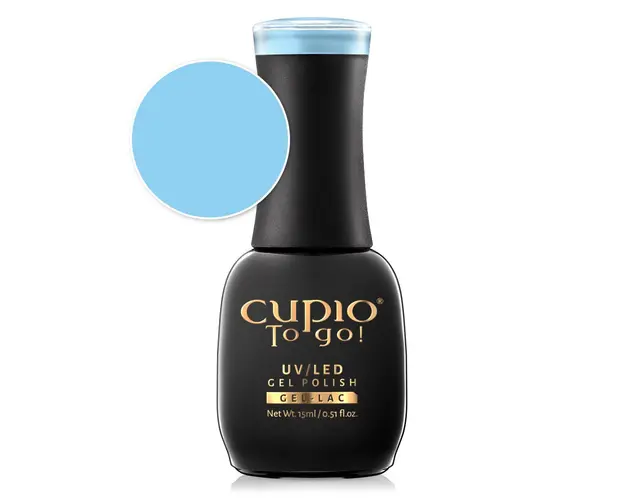 Oja semipermanenta Cupio Ocean Breeze 15ml