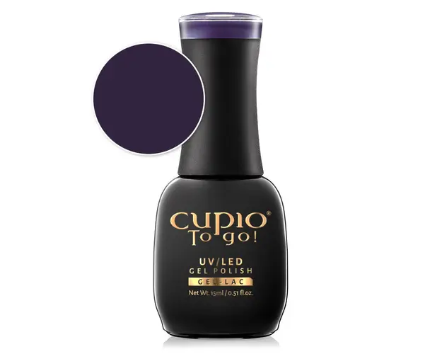 Oja semipermanenta Cupio Pacifico 15ml