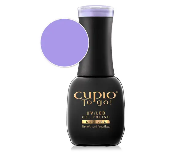 Oja semipermanenta Cupio To Go! Sirena 15ml