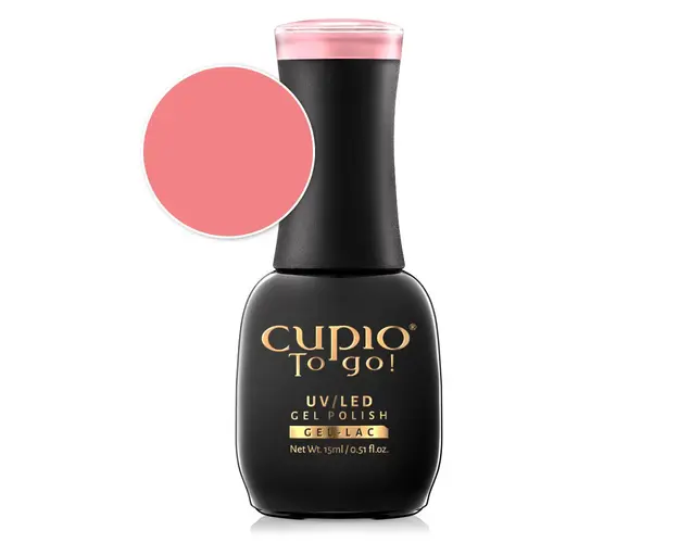 Oja semipermanenta Cupio Spanish Grapefruit 15ml