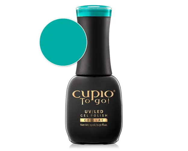 Oja semipermanenta Cupio Saint Patrick 15ml