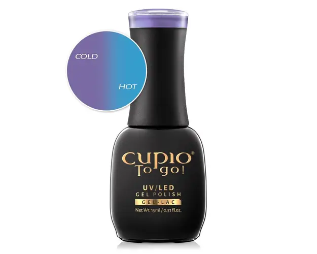 Oja semipermanenta termica Cloudy Day 15ml