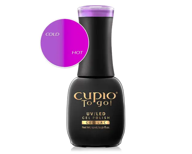 Oja semipermanenta Thermo Coquette 15ml