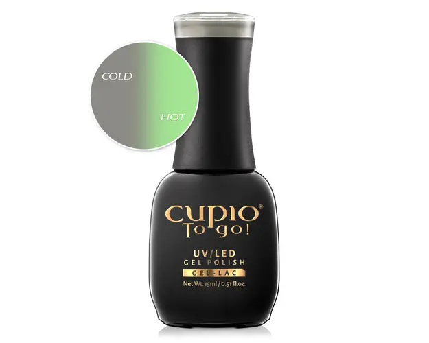 Oja semipermanenta termica Green Lemonade 15ml