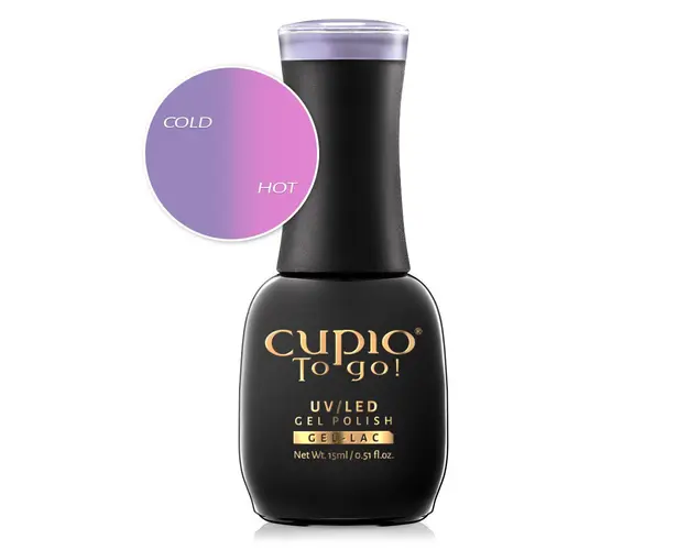 Oja semipermanenta Thermo Rainy Mood 15ml