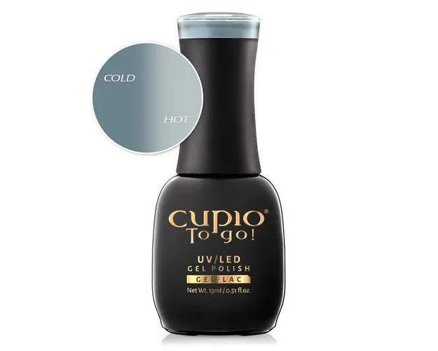 Oja semipermanenta termica Visage 15ml