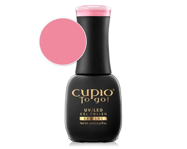Oja semipermanenta Cupio To Go! Wild Cherry 15ml