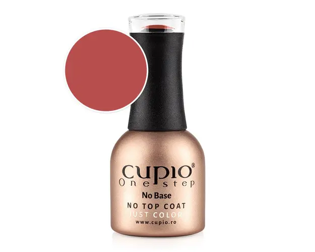 Gel Lac Cupio One Step Easy Off - Chocolate Mousse