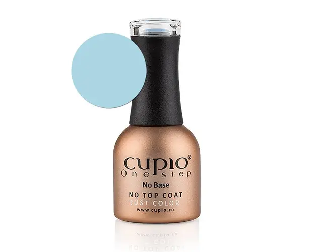 Gel Lac Cupio One Step Easy Off - Blue Azure