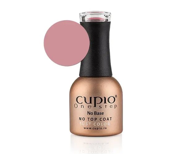 Gel Lac Cupio One Step Easy Off - Cosmopolitan