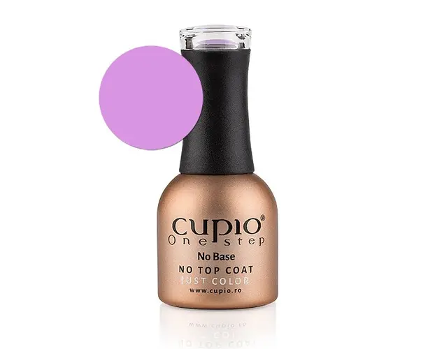 Gel Lac Cupio One Step Easy Off - Lavender