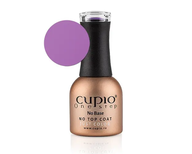 Gel Lac Cupio One Step Easy Off - Lilac