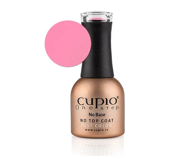 Gel Lac Cupio One Step Easy Off - Miss Pink