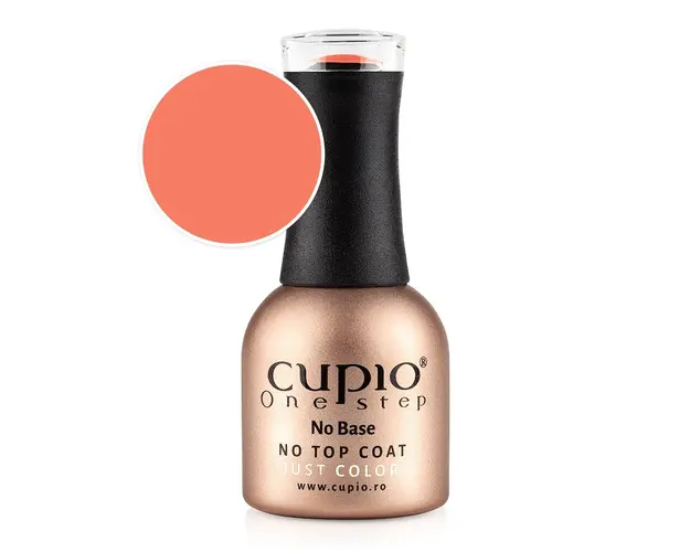 Gel Lac Cupio One Step Easy Off - Nude Look