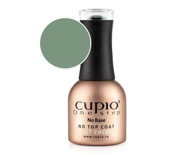Gel Lac Cupio One Step Easy Off - Hunter Green