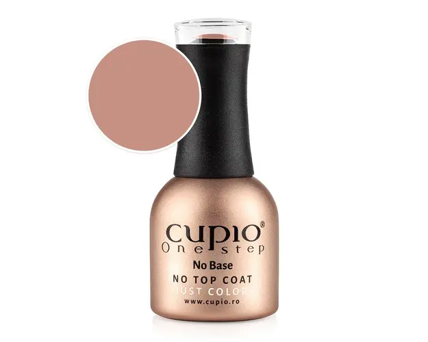 Gel Lac Cupio One Step Easy Off - Milk Cocoa