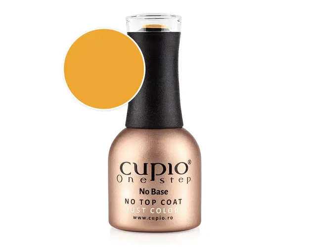 Gel Lac Cupio One Step Easy Off - Mustard