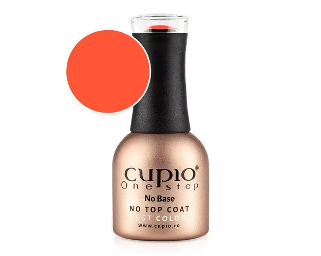 Gel Lac Cupio One Step Easy Off - Papaya
