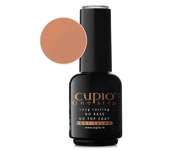 Gel Lac 3 in 1 Cupio One Step 15ml - R1115
