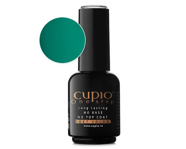 Gel Lac 3 in 1 Cupio One Step 15ml - R1260