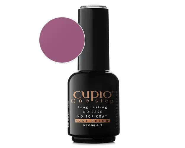 Gel Lac 3 in 1 Cupio One Step Teatime 15ml - R103