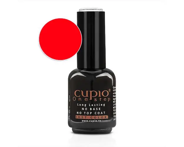 Oja semipermanenta Cupio One Step Butterfly R206