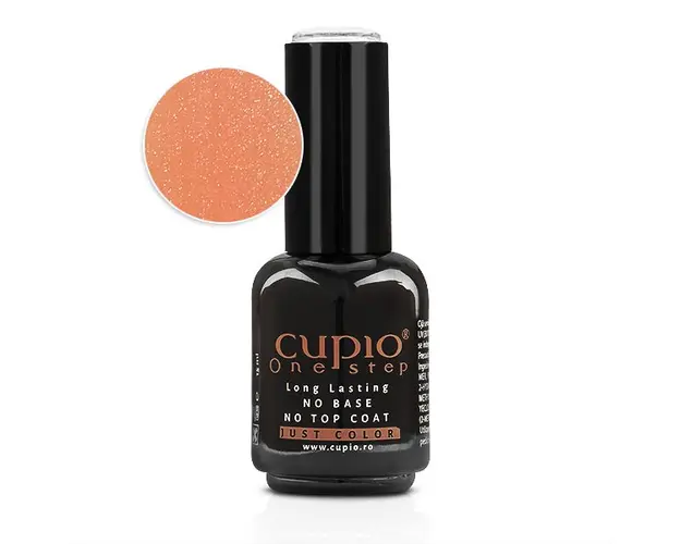 Oja semipermanenta Cupio One Step Nude Star R719