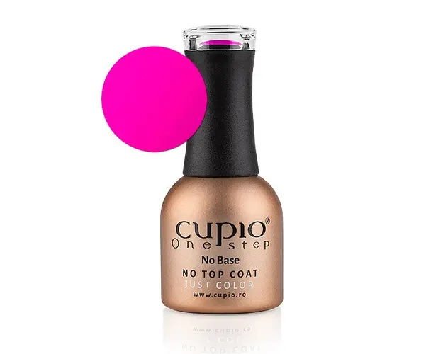 Gel Lac Cupio One Step Easy Off - Raspberry