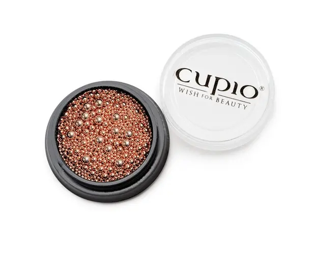 Perlute unghii Precious Rose Gold