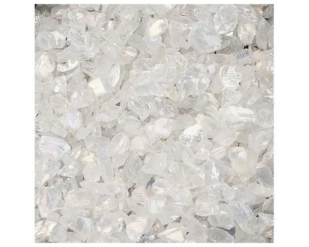 Cristale de unghii White Effect