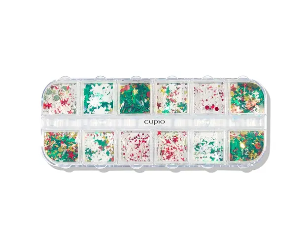 Ornamente de iarna Flakes - Holidaze