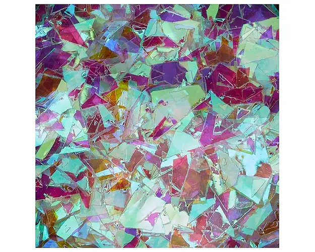 Gheata holo foil #06