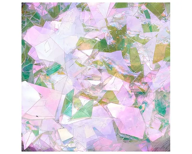 Gheata holo foil #04