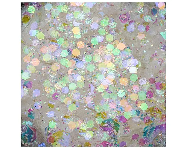 Paiete hexa effect mint