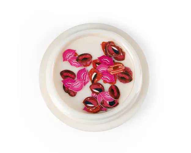 Ornamente unghii Love 02